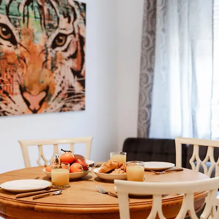 Апартаменти Tropical Chic In San Pedro - San Marino Iii