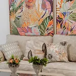 Tropical Chic In San Pedro - San Marino Iii Διαμέρισμα Μαρμπέλλα