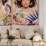 Διαμέρισμα Tropical Chic In San Pedro - San Marino Iii