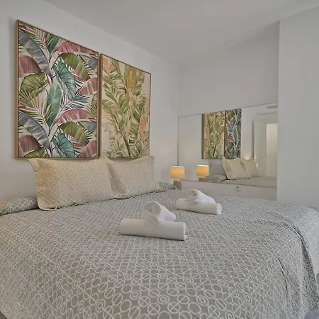 Tropical Chic In San Pedro - San Marino Iii Apartment *