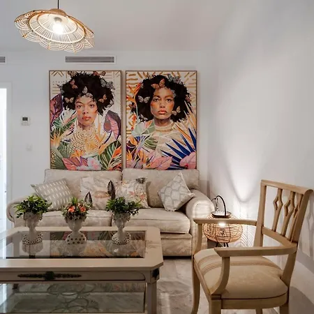 Apartment Tropical Chic In San Pedro - San Marino Iii *