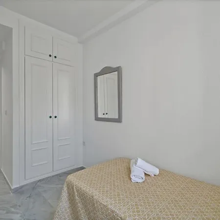 Tropical Chic In San Pedro - San Marino Iii 马尔韦利亚