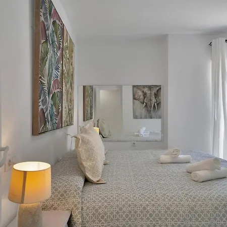 Apartment Tropical Chic In San Pedro - San Marino Iii Marbella