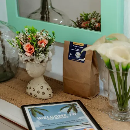 Tropical Chic In San Pedro - San Marino Iii Apartment Marbella