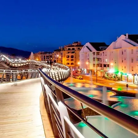 Tropical Chic In San Pedro - San Marino Iii 公寓