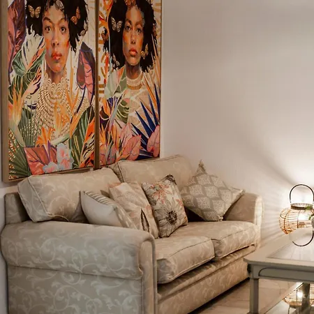 Tropical Chic In San Pedro - San Marino Iii Apartment