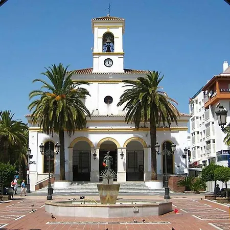 Tropical Chic In San Pedro - San Marino Iii