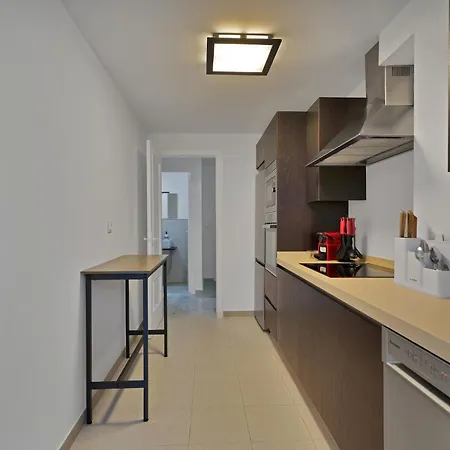 Apartament Tropical Chic In San Pedro - San Marino Iii