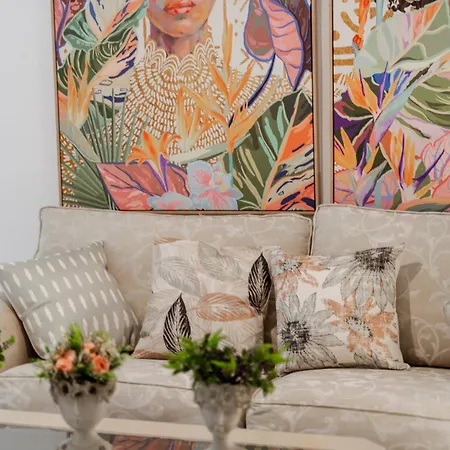 Tropical Chic In San Pedro - San Marino Iii Apartamento Marbella