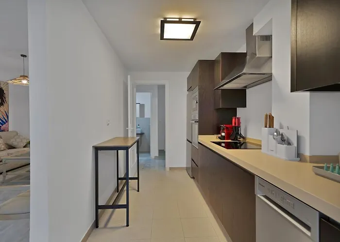 Appartement Tropical Chic In San Pedro - San Marino Iii