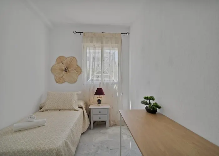 Tropical Chic In San Pedro - San Marino Iii Marbella