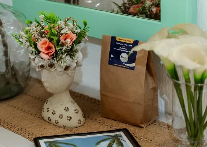 Tropical Chic In San Pedro - San Marino Iii Appartement Marbella