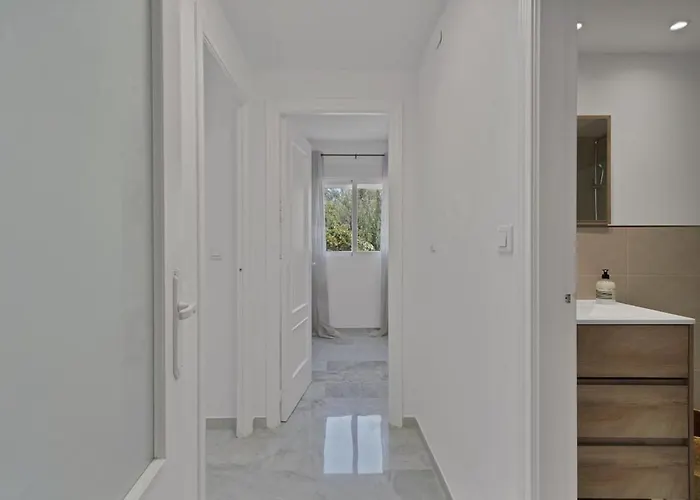 Appartement Tropical Chic In San Pedro - San Marino Iii