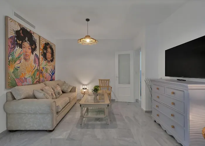 Tropical Chic In San Pedro - San Marino Iii Appartement *