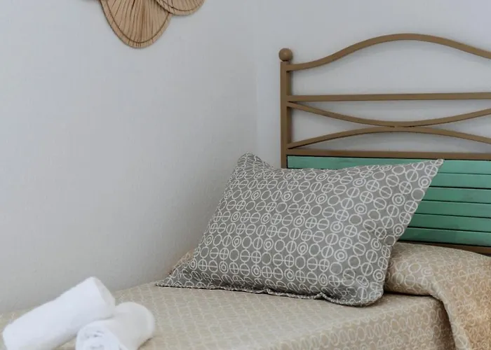 Appartement Tropical Chic In San Pedro - San Marino Iii *