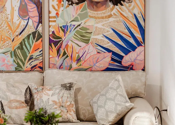 Tropical Chic In San Pedro - San Marino Iii Appartement *