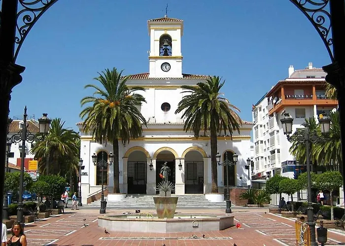 Tropical Chic In San Pedro - San Marino Iii
