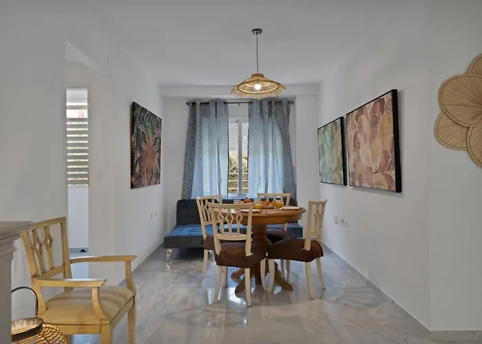 Apartament Tropical Chic In San Pedro - San Marino Iii Marbella