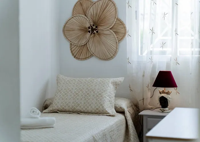 Apartament Tropical Chic In San Pedro - San Marino Iii