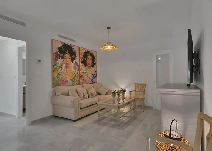 Tropical Chic In San Pedro - San Marino Iii * Marbella