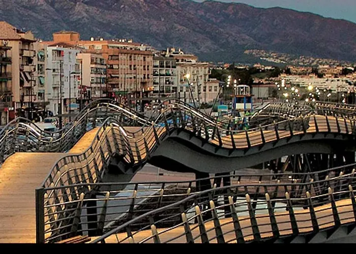 Tropical Chic In San Pedro - San Marino Iii *