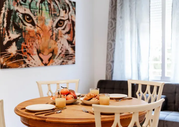 Apartament Tropical Chic In San Pedro - San Marino Iii