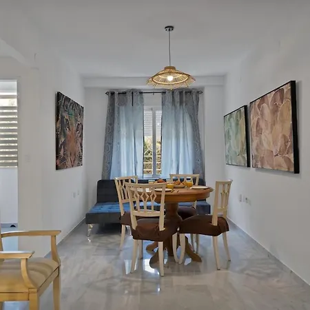 Tropical Chic In San Pedro - San Marino Iii Апартаменти Марбелья