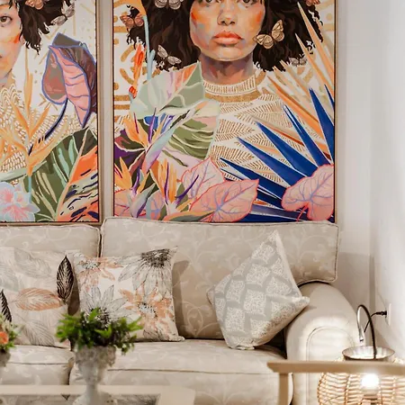 Tropical Chic In San Pedro - San Marino Iii Апартаменти *