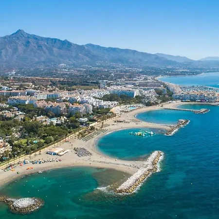 Tropical Chic In San Pedro - San Marino Iii Marbella